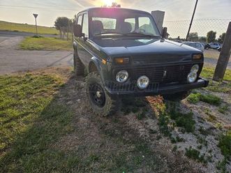 lada niva 21214 56000km