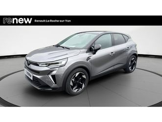 captur e-tech full hybrid 145 ch