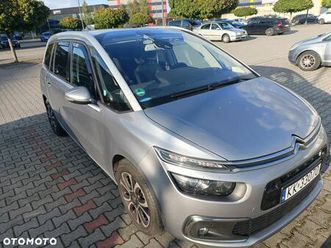 citroën c4 spacetourer grand bluehdi 130 stop&start shine