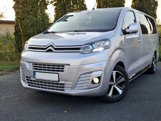 citroën jumpy combi