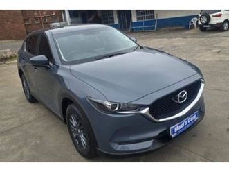 2022 mazda cx-5 2.0 active auto