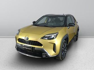 yaris cross - 1.5h premiere fwd 116cv e-cvt