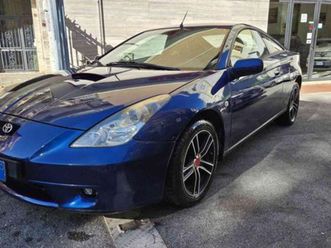 celica 7ª serie celica 1.8 16v vvt-i