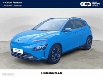 hyundai kona electric electrique 39 kwh - 136 ch intuitive