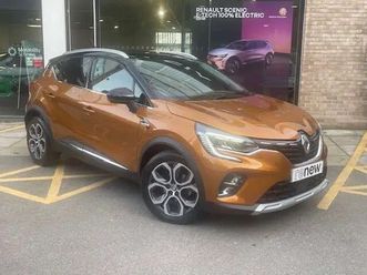 renault captur 1.3 tce 140 se edition 5dr suv 2022, 37032 miles, £13795 - 32882974 - exchangeandmart.co.uk
