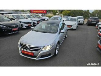 volkswagen passat cc 2.0 16s tdi cr 140 fap carat edition