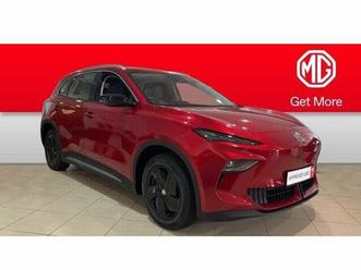 mg mgs5 125kw se ev 49kwh 5dr auto electric estate