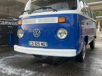 volkswagen combi vw t2 1975