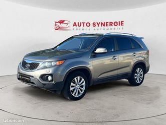 kia sorento ii 2.0 crdi 16v dpf 2wd 150 cv 7 places
