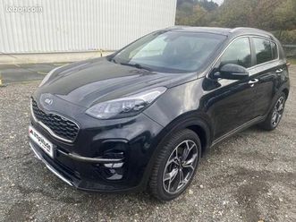 kia sportage 1.6 crdi 136ch isg gt line premium 4x2 dct7