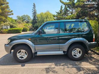 toyota land cruiser 3.0 td (2) vx bva 3p