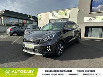 kia niro 1.6 gdi 16v 141 hybrid dct6 105