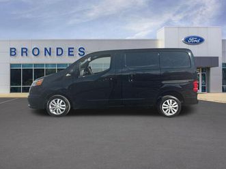 used 2015 chevrolet city express 1lt