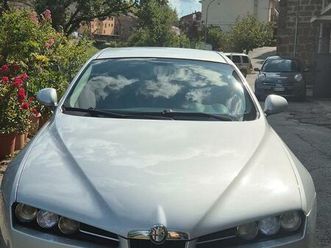 alfa romeo 159 multijet