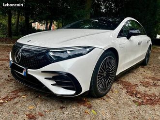 mercedes eqs 450%2b 333ch amg line