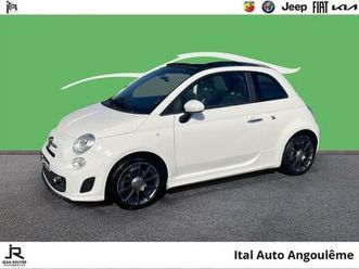 1.4 turbo t-jet 140ch 595