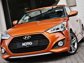 hyundai veloster 1.6 turbo premium