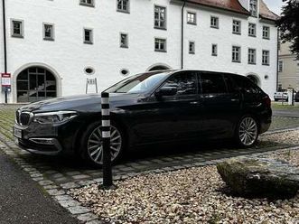 540 d xdrive luxury line