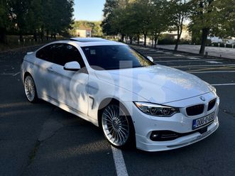 alpina d4 biturbo