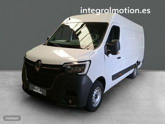 furgón p l3h2 3500 rs blue dci