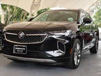 buick envision 2.0 cxl at