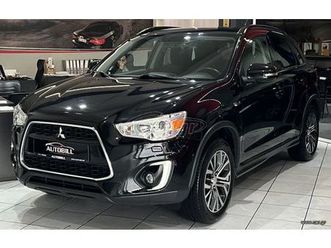 mitsubishi asx 2015 diamant edition/οθονη/camera/keyless/xenon/eu6