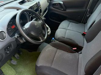 splendido furgone seminuovo