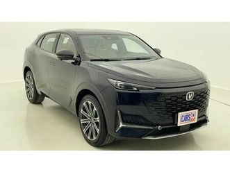 used changan uni-k 2024