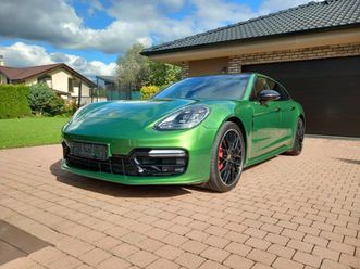 porsche panamera sport turismo 4.0 gts 338kw