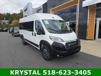 used 2025 ram promaster 3500 high roof