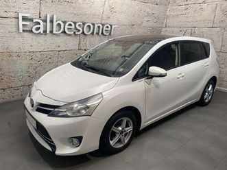 toyota verso 2,0 d-4d 125 active