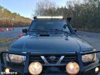 nissan patrol 3.0 tdi elegance