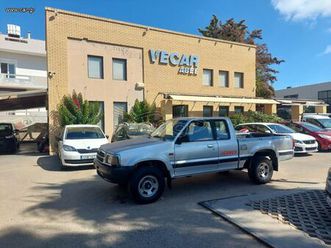 mazda b 2500 1998 4x4 βενζινη 1.5 καμπινα