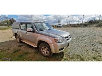 mazda bt-50 2010 4x4-4πορτο-diesel-τιμη μονο μετρητοισ