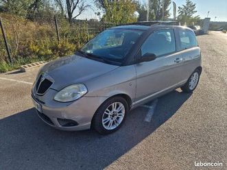 lancia ypsilon 1.4 1368cm3 78cv
