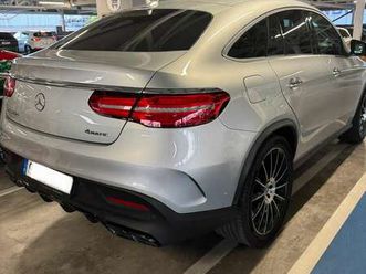 coupé 350d 4matic aut.