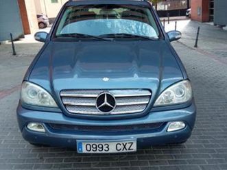 mercedes-benz - clase m