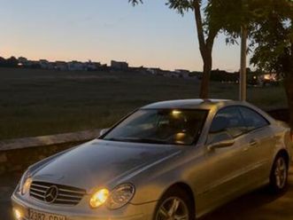 mercedes-benz - clase clk