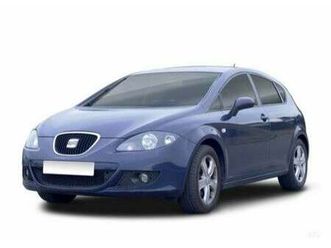 león 1.9tdi stylance ecomotive dpf