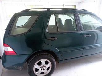 mercedes-benz - clase m