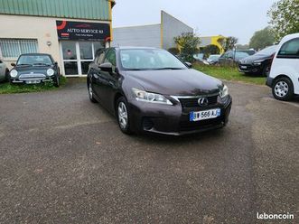 lexus ct ct 200h 136 sensation