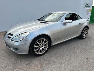 mercedes-benz - clase slk