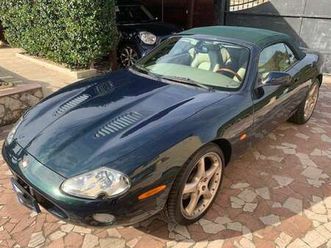 xkr convertible 4.0 100