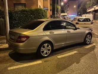 mercedes-benz - clase c