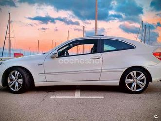 mercedes-benz clase clc
