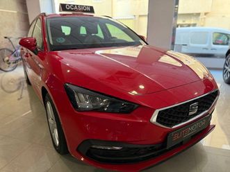 seat león st 1.0 ecotsi s&s style xs 110