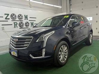 used 2017 cadillac xt5 luxury