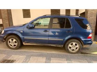 mercedes-benz - clase m