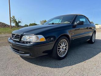used 2004 volvo c70 lt