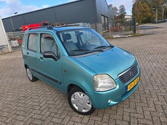 suzuki wagon r+ - 1.3 season